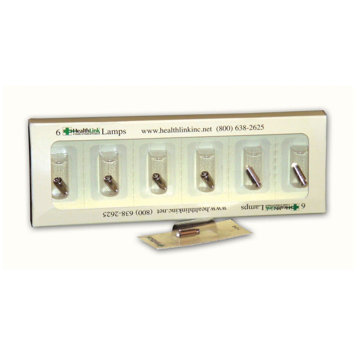 EDM3 Batteries and Medical Lamps - Otoscope Lamps