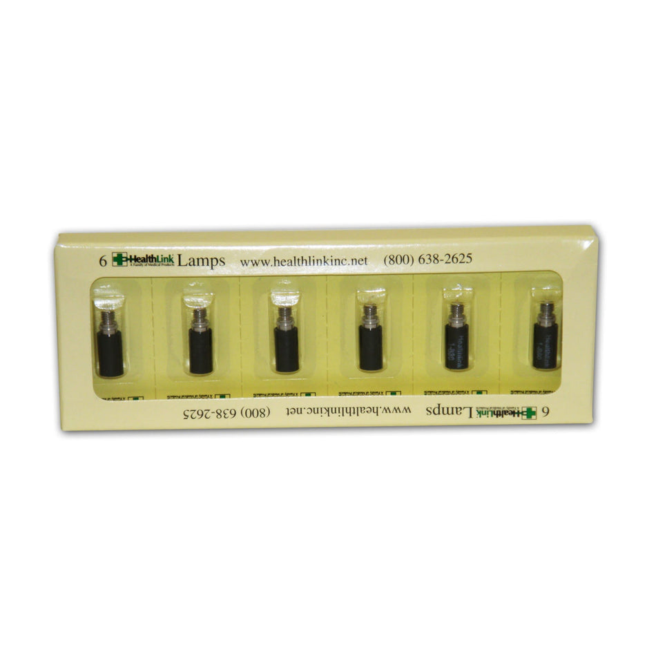 EDM3 Batteries and Medical Lamps - Medical Lamps