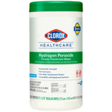 Clorox Healthcare Hydrogen Peroxide Cleaner - Wipes (Can) – image 2