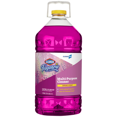 Clorox Fraganzia Cleaning Products