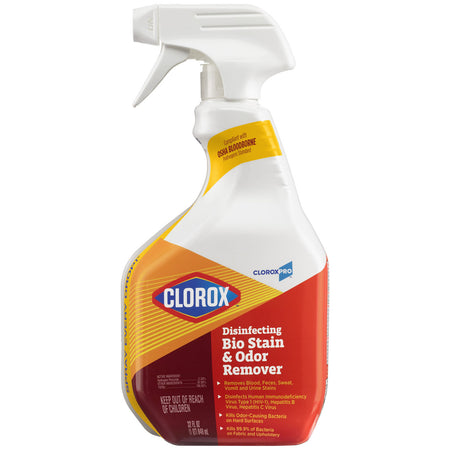 Clorox Disinfecting Products - Bio Stain & Odor Remover Spray