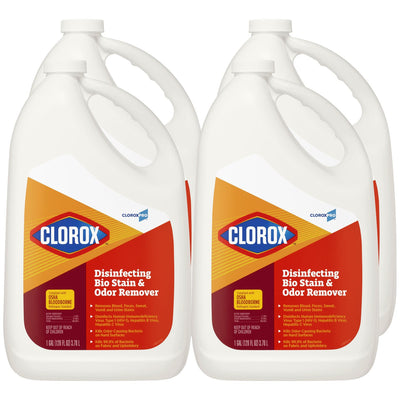 Clorox Disinfecting Products - Bio Stain & Odor Remover Refill