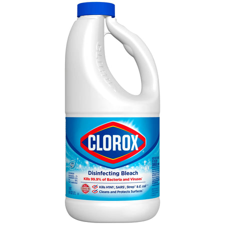 Clorox Bleach - Concentrated Formula