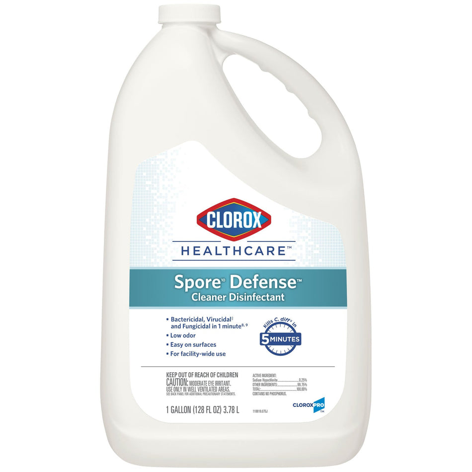Clorox Disinfecting Products - Spore Defense Cleaner