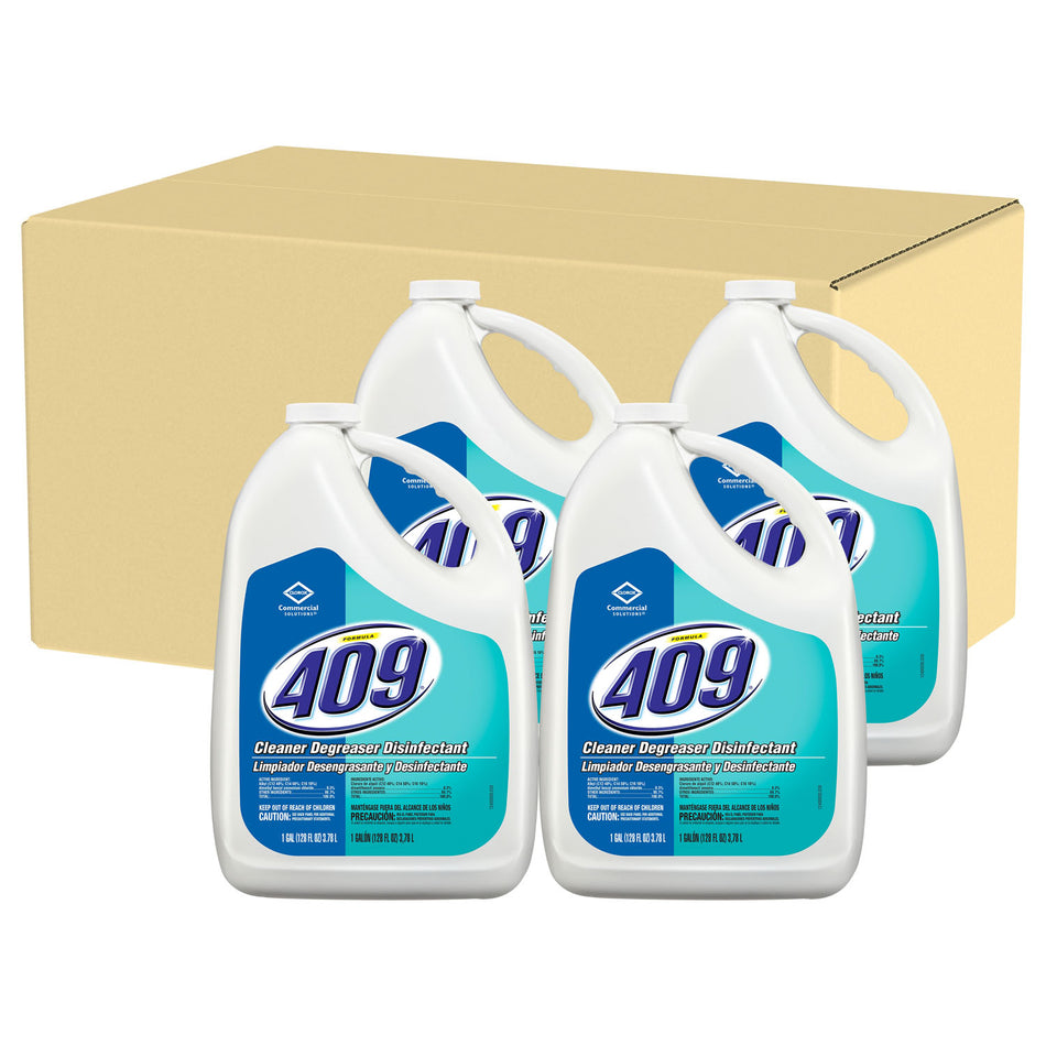 Clorox Formula 409 Cleaner - Commercial Solutions Degreaser Disinfectant Refill
