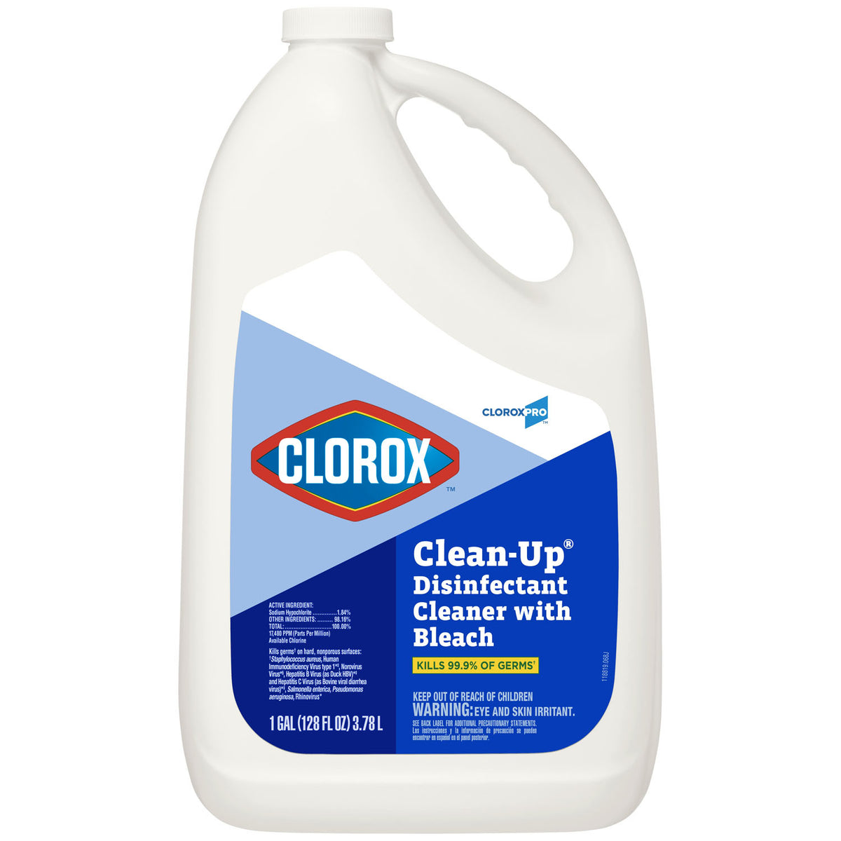 Clorox Clean-Up Disinfectant Refill