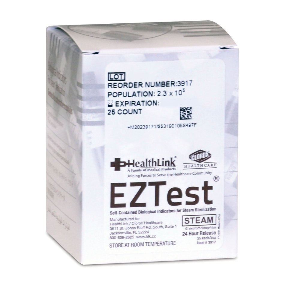 EDM3 Biological Indicators - Eztest™ Steam