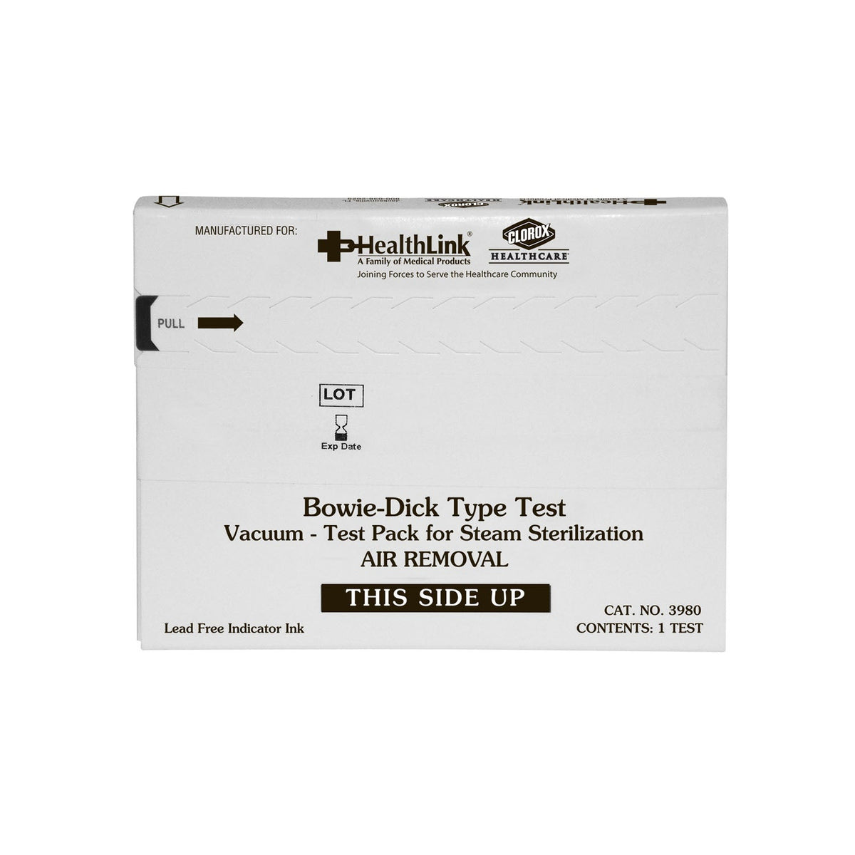 EDM3 Biological Indicators - Bowie-Dick Type Test Pack