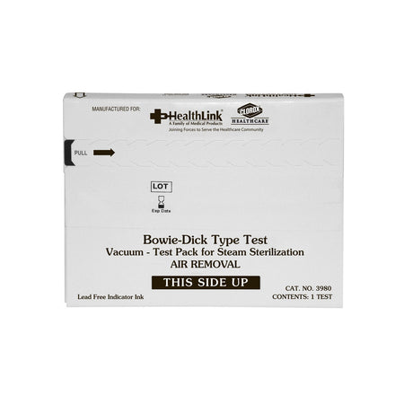 EDM3 Biological Indicators - Bowie-Dick Type Test Pack