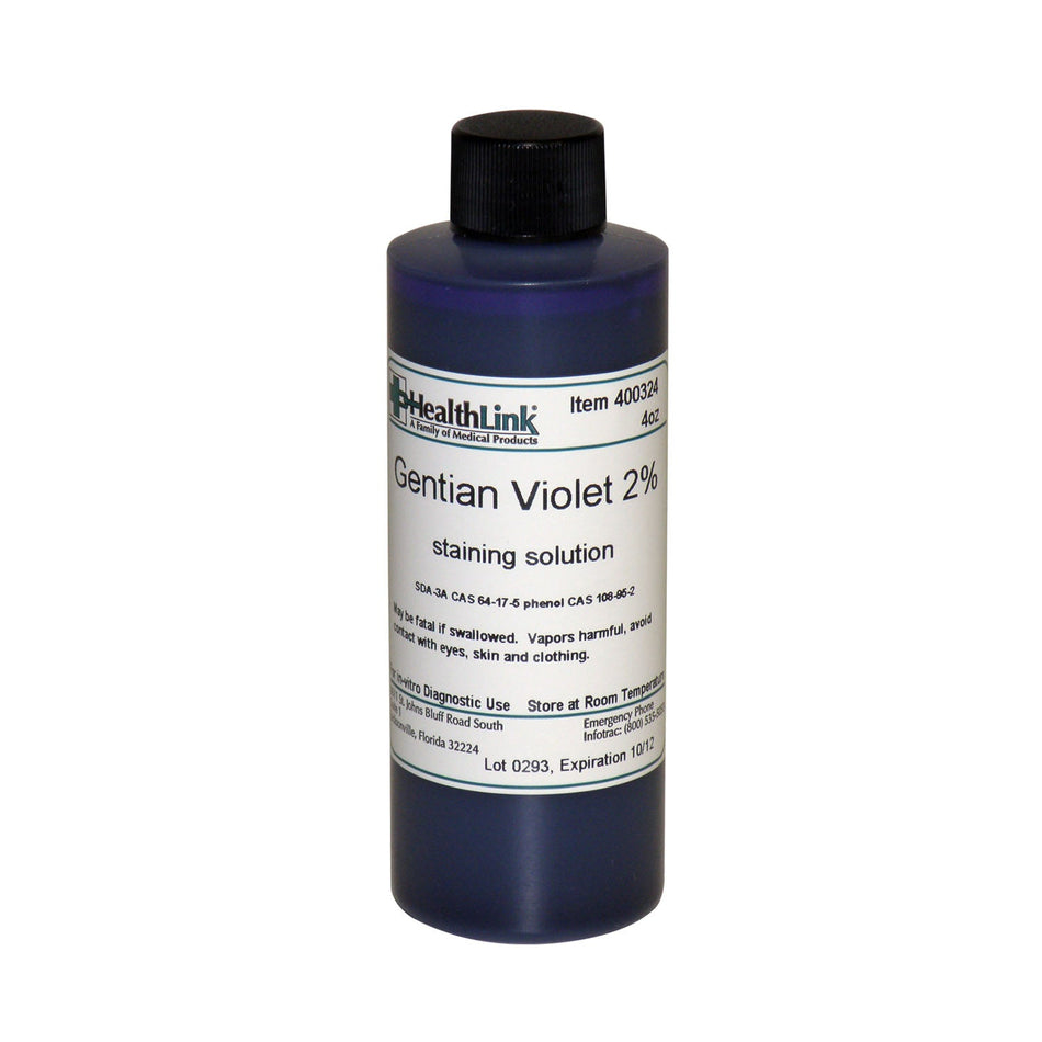 EDM3 Stains and Reagents - Gentian Violet