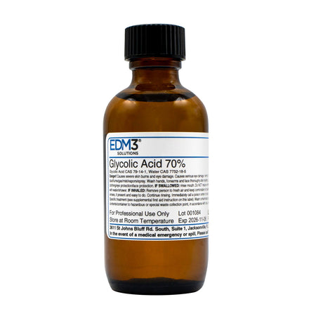 EDM3 Stains and Reagents - Glycolic Acid 2 oz – image 2