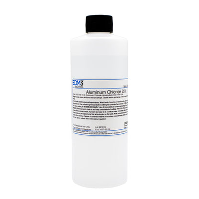 EDM3 Stains and Reagents - Aluminum Chloride 25% - Regulated