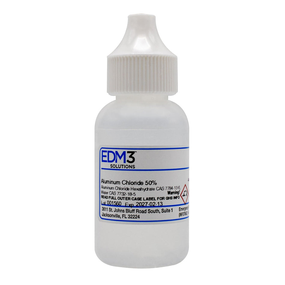 EDM3 Stains and Reagents - Aluminum Chloride 50%