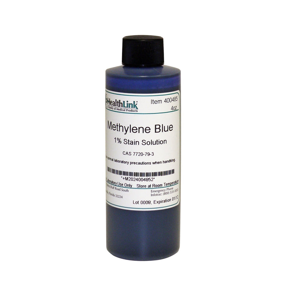 EDM3 Stains and Reagents - Methelyne Blue 1% Aqueous