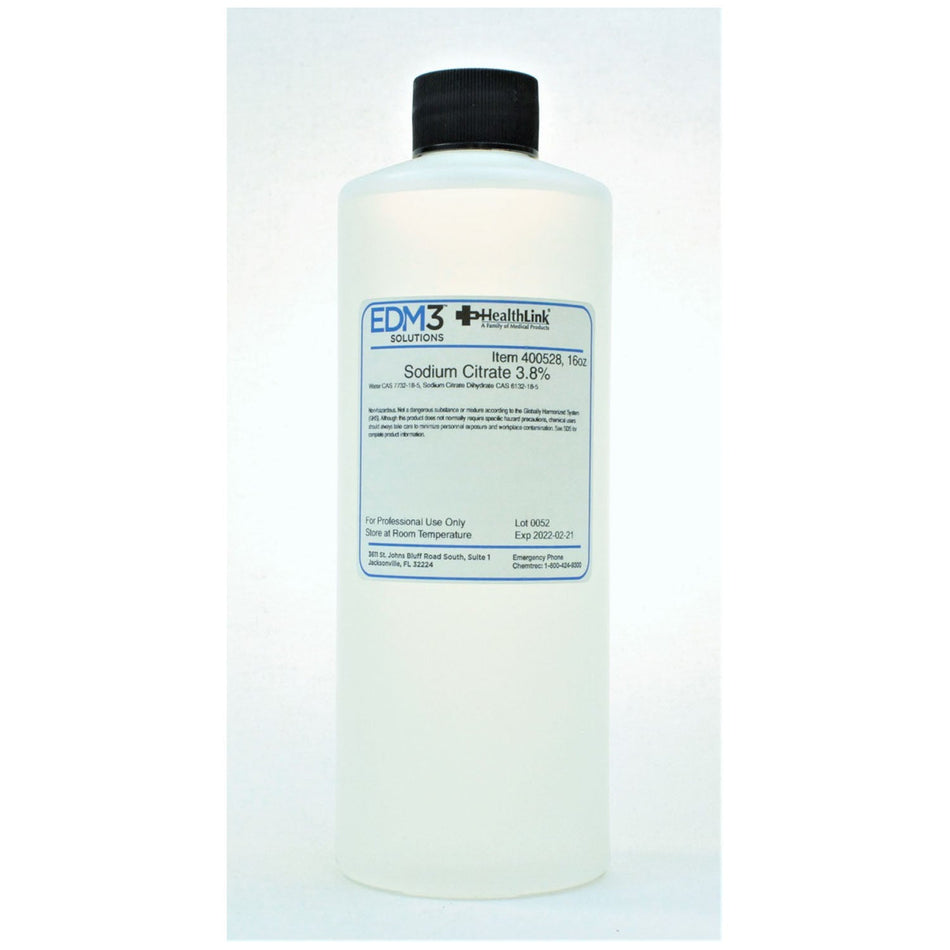 EDM3 Stains and Reagents - Sodium Citrate