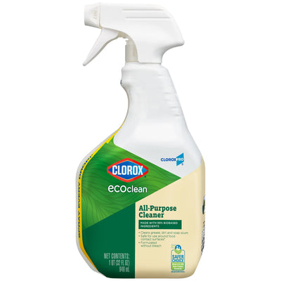 Clorox Ecocleantm All Purpose Cleaner