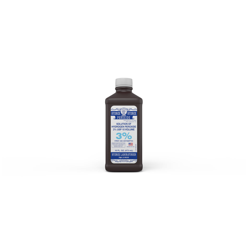 Hydrox Laboratories Hydrogen Peroxide
