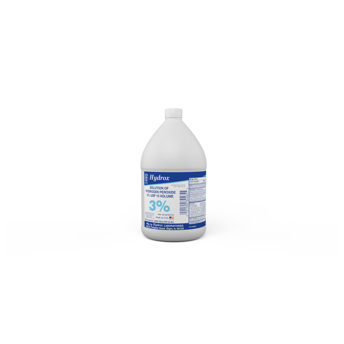 Hydrox Laboratories Hydrogen Peroxide – image 3