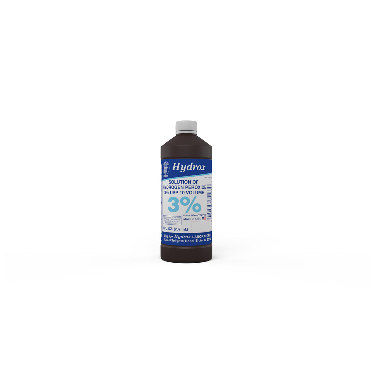 Hydrox Laboratories Hydrogen Peroxide – image 2