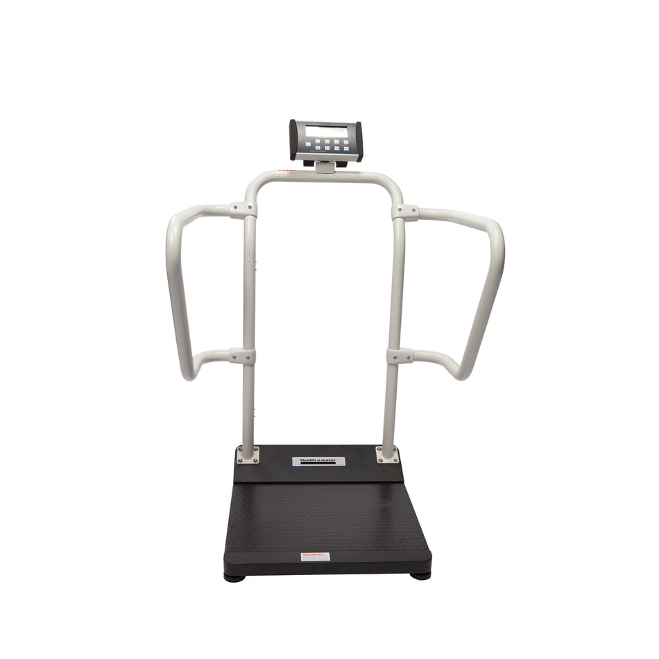 Pelstar/Health O Meter Professional Scale - Bariatric Digital Stand-On Scale