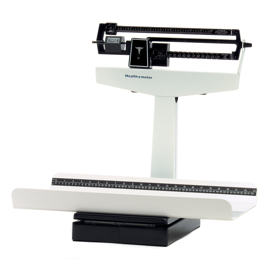 Pelstar/Health O Meter Professional Scale - Pediatric Beam Scales (Tray)