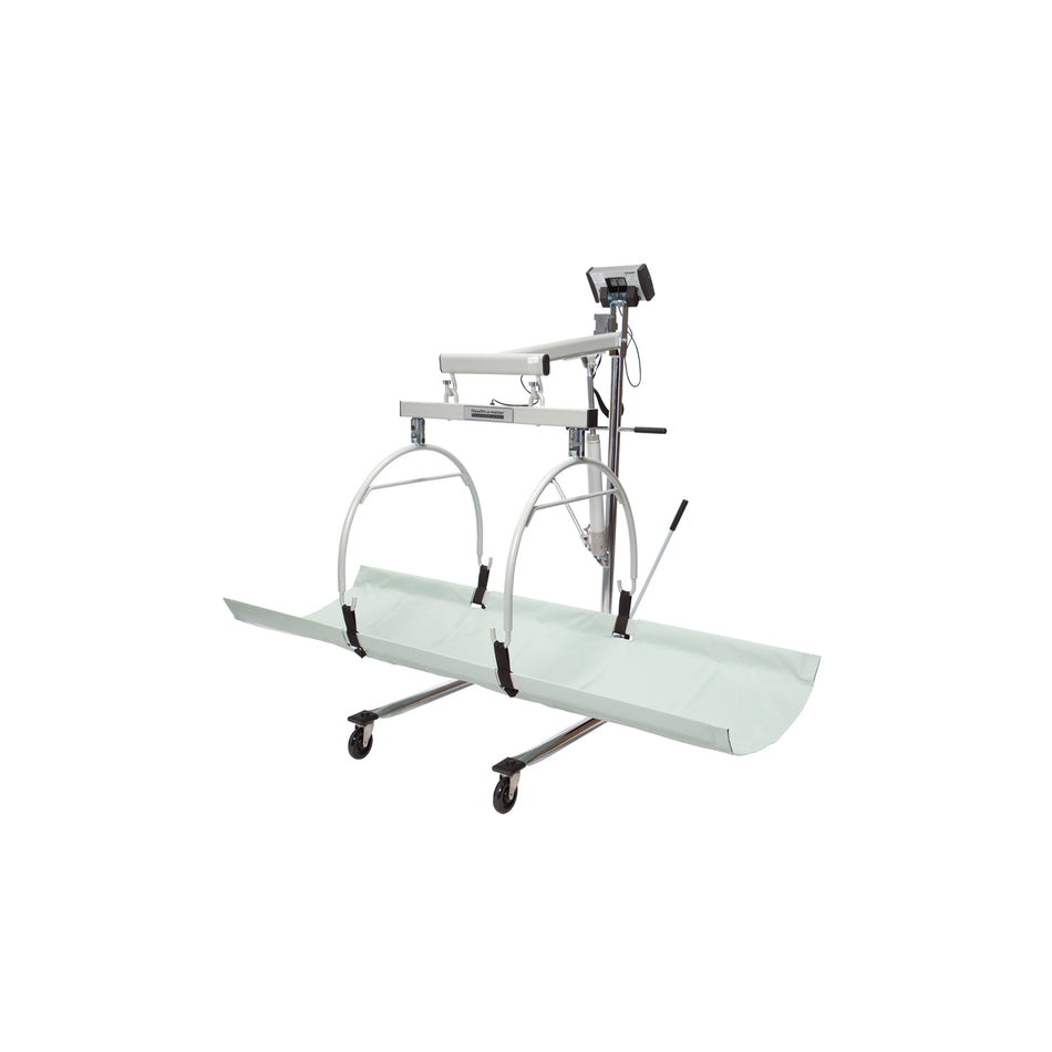 Pelstar/Health O Meter Professional Scale - Digital In-Bed/Stretcher Scale