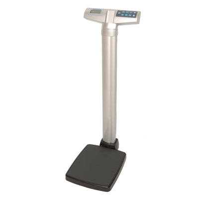 Pelstar/Health O Meter Professional Scale - Digital Scale 460 LB/209 KG Capacity with Power Adapter