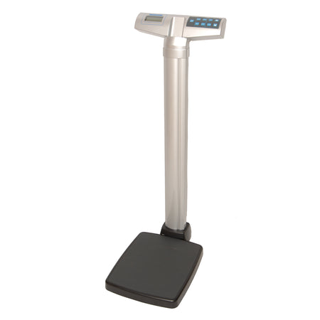 Pelstar/Health O Meter Professional Scale - Digital Scale 460 LB/209 KG Capacity with Power Adapter