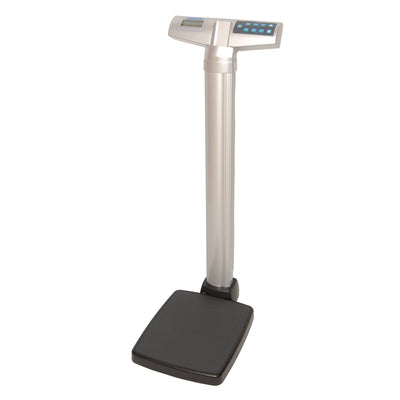 Pelstar/Health O Meter Professional Scale - Digital Scale 460 LB/209 KG Capacity with AA Batteries or Adapter