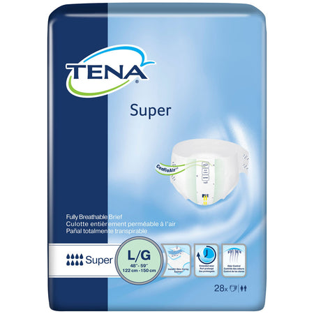 Essity HMS Tena Super Brief - ProSkin™ (28/PK, 2 PK/CS)