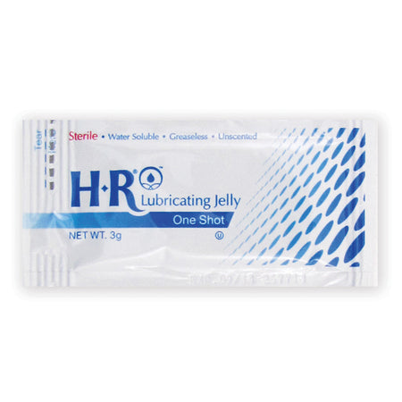 HR Lubricating Jelly - One Shot 3GM