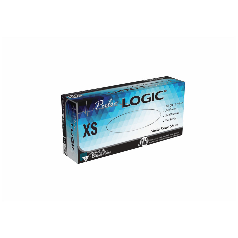 Innovative Pulse Logictm Nitrile Exam Glove