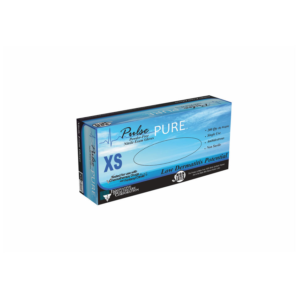Innovative Pulse Puretm Nitrile Exam Gloves