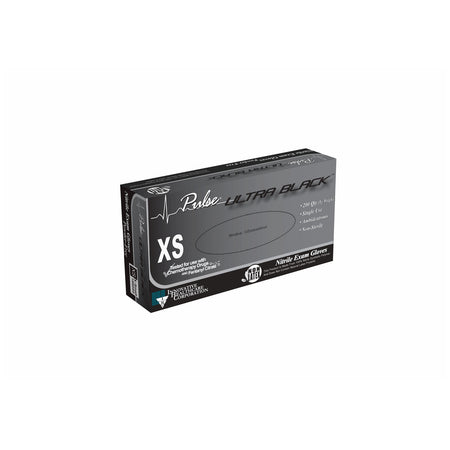 Innovative Pulse Ultra Blacktm Nitrile Exam Gloves