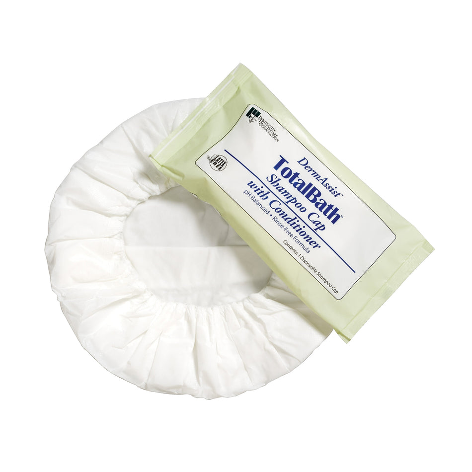 Innovative Dermassist Totalbathtm Caps