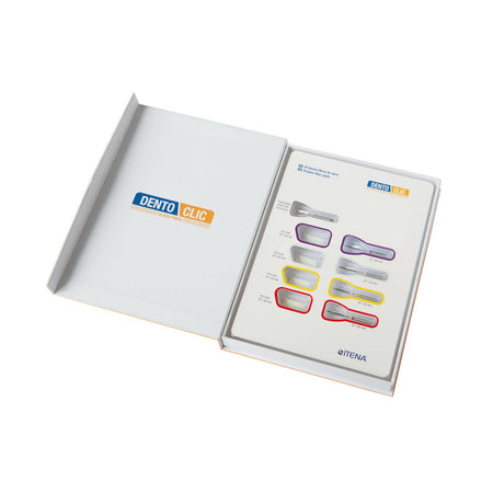 Itena Glass-Fiber Post Intro Kits - Ivory