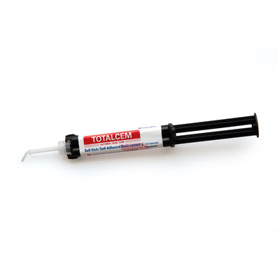 Itena Totalcem Translucent Mixing Tips W/Intraoral - Shade A2 Universal