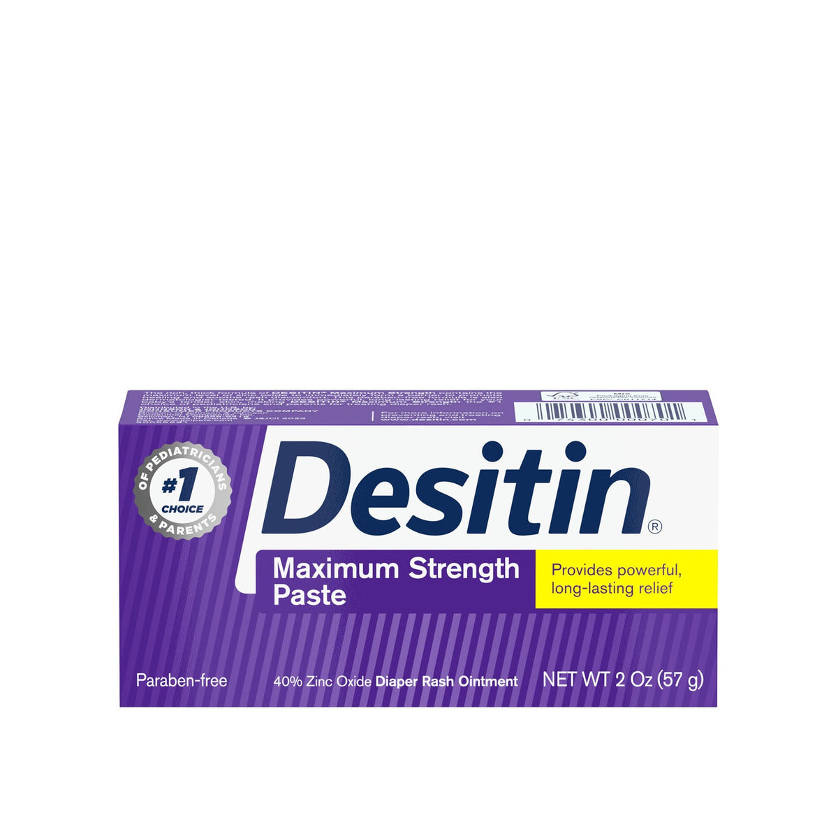 Kenvue Desitin Maximum Strength Paste