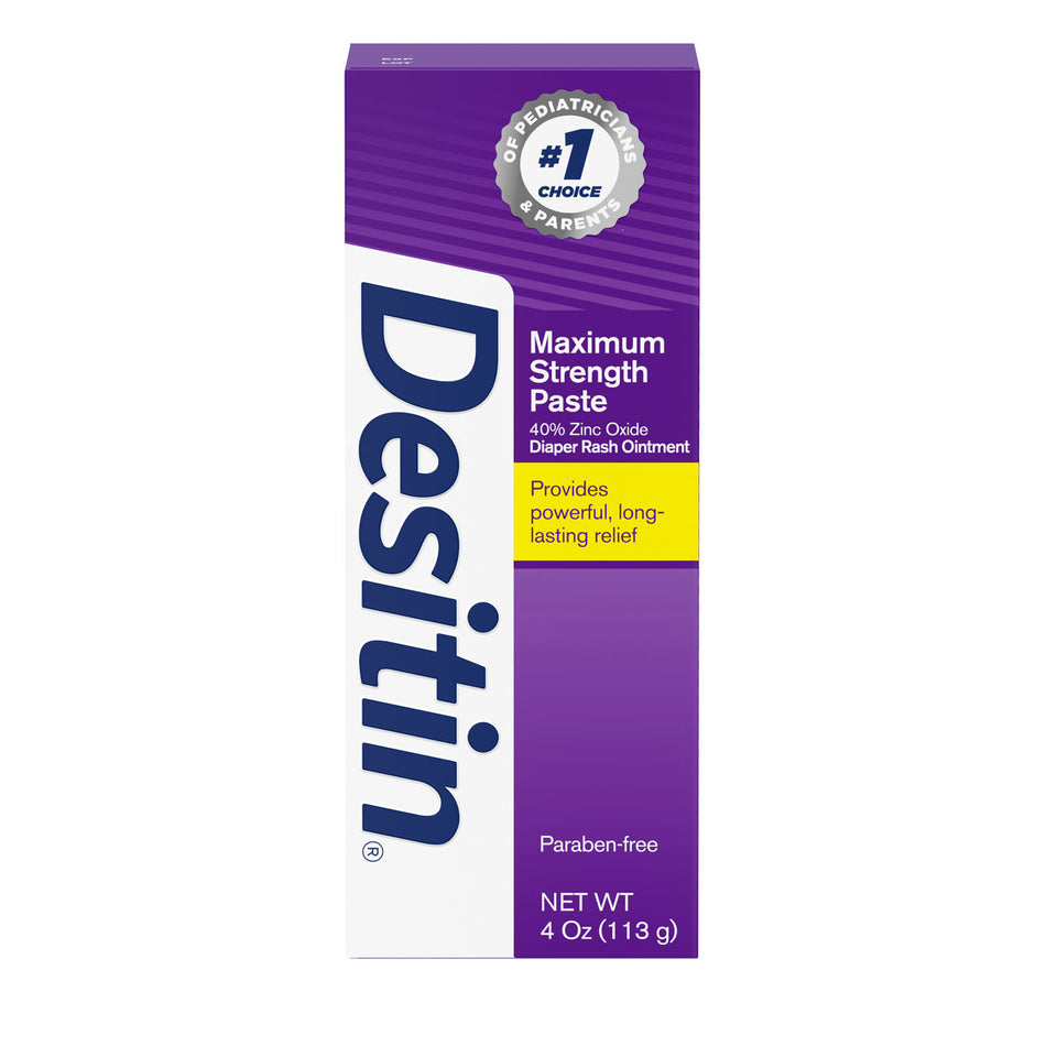Kenvue Desitin Maximum Strength Ointments