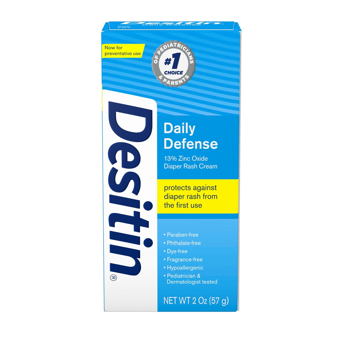 Kenvue Desitin Diaper Rash Creams – image 2