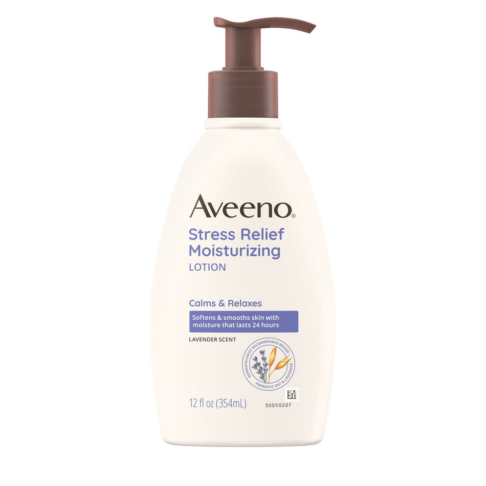 Kenvue Aveeno Skin Moisturizers - Stress Relief