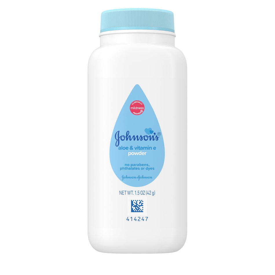 Kenvue Baby Powder