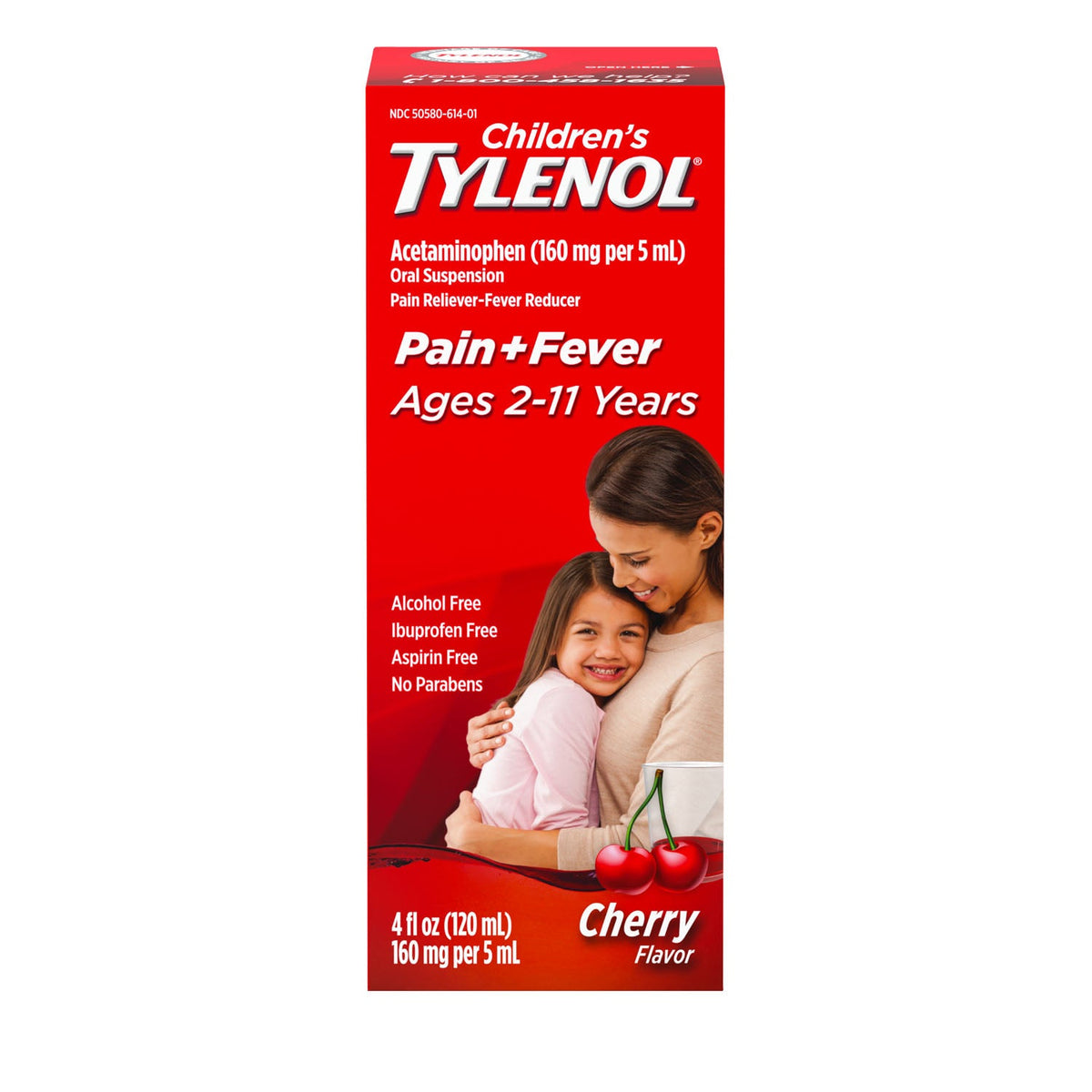 Kenvue Children's Tylenol - Regular Flavors – image 2
