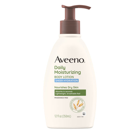 Kenvue Aveeno Skin Moisturizers - Sheer Hydration