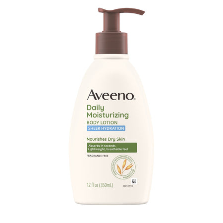 Kenvue Aveeno Skin Moisturizers - Positively Radiant Gel Moisturizer