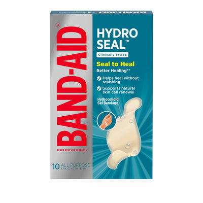 Kenvue Band-Aid Adhesive Hydro Sealtm Bandages
