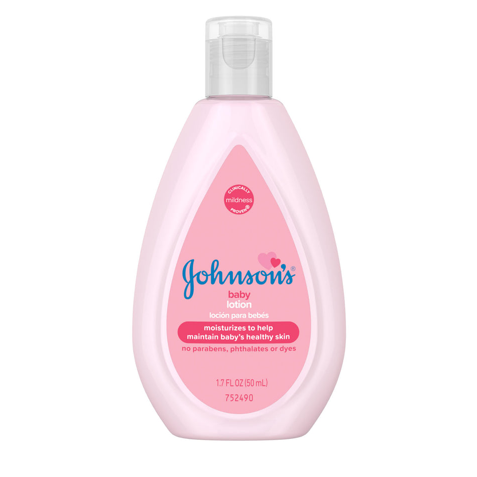 Kenvue Baby Lotion - 1.7 oz