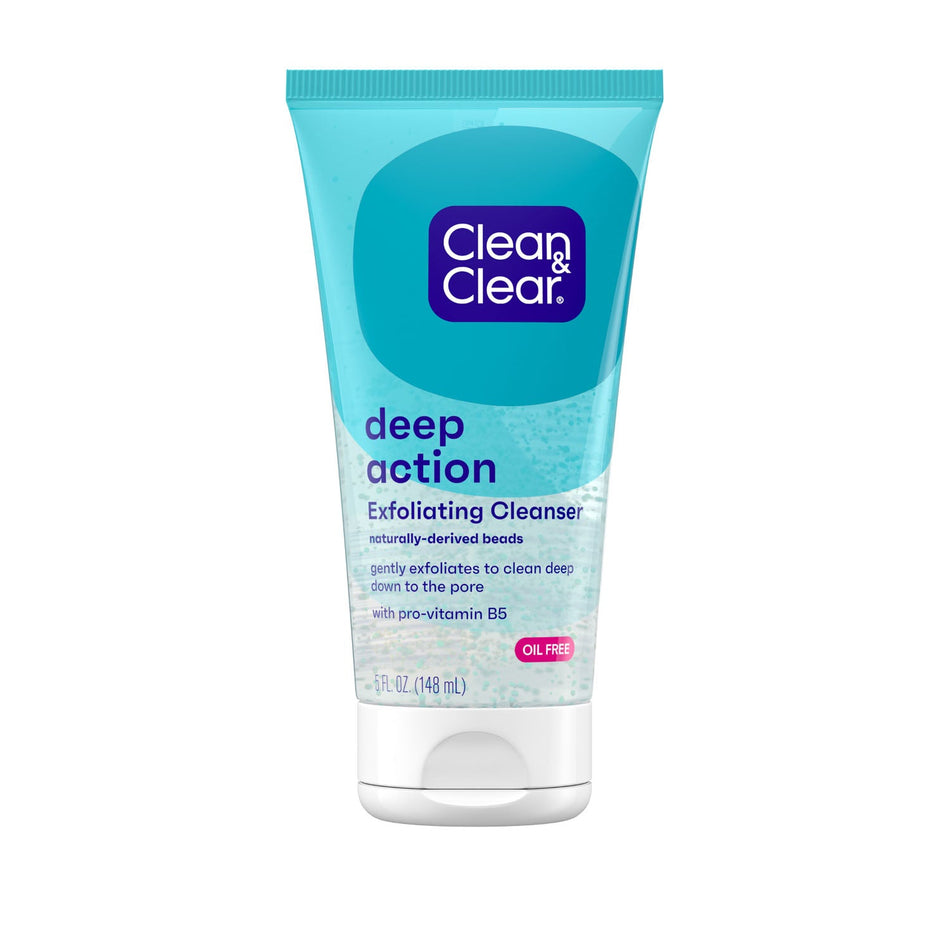 Kenvue Clean & Clear Facial Care - Essentials Deep Cleaning