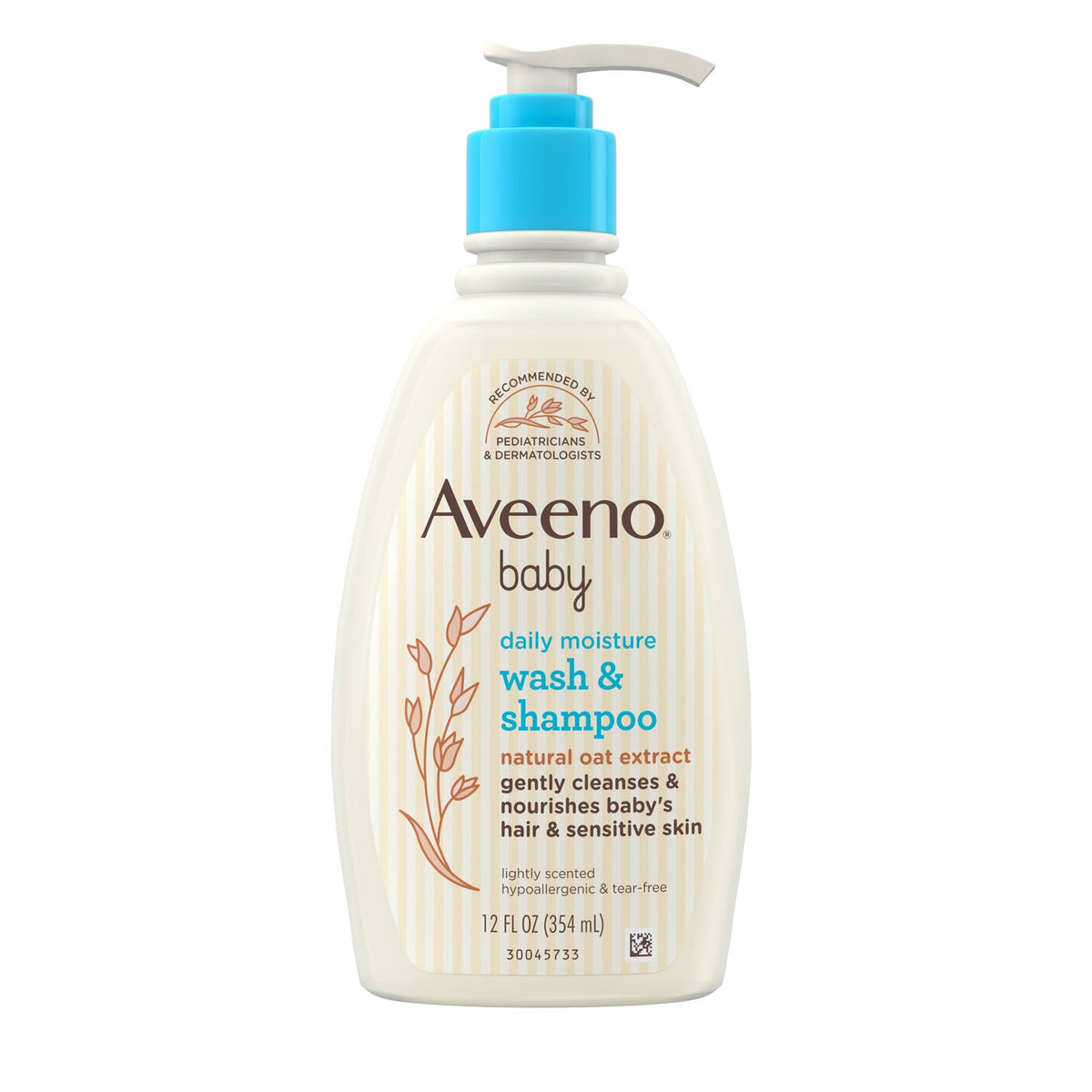 Kenvue Aveeno Body Wash & Shampoo