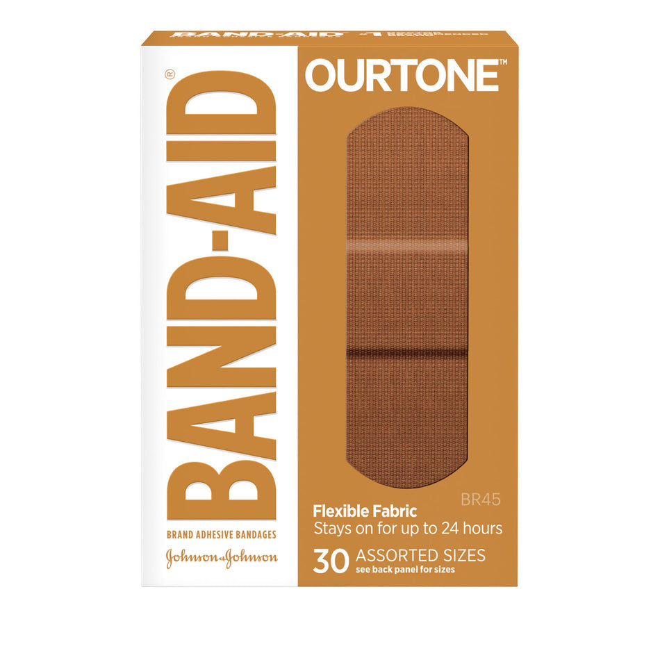 Kenvue Band-Aid Ourtone Fabric Bandage